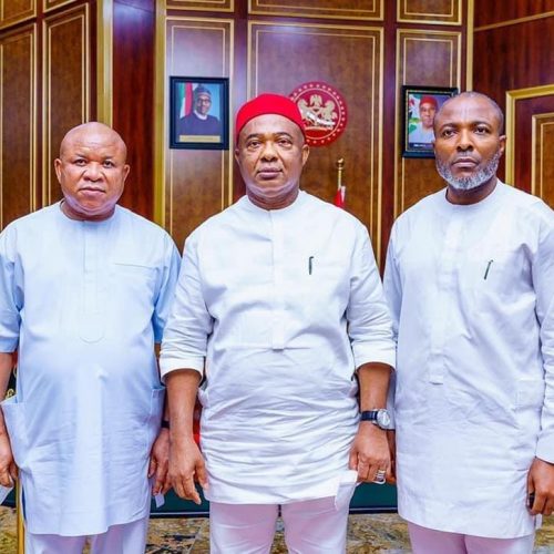 Imo Assembly Crisis: The Romance of Three Deceitful Hearts