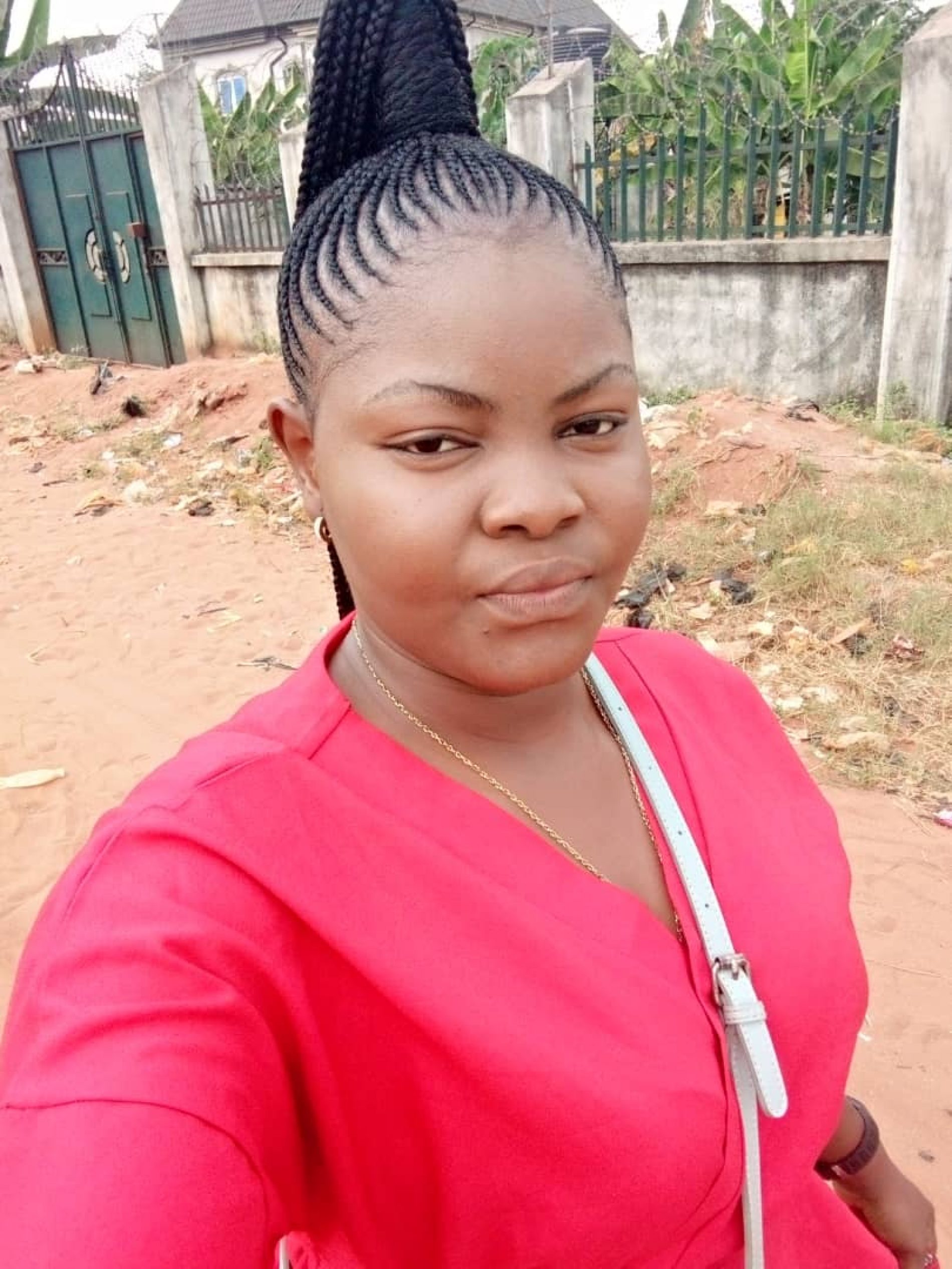 “Grace Saw Me Through Academics”–Promising Graduate, Chisom Thanks God As She Narrates Ordeal