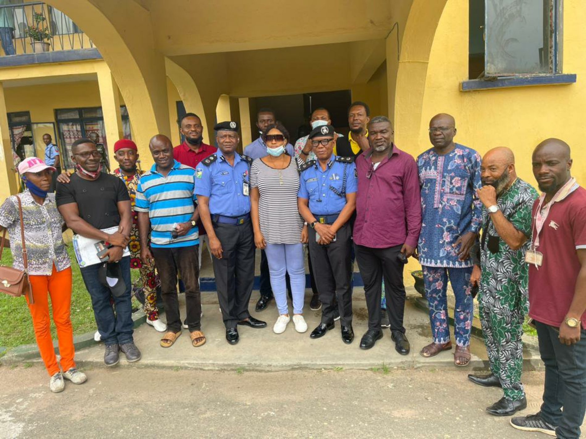 Police Partner AGN to Promote Peace, Security in Imo