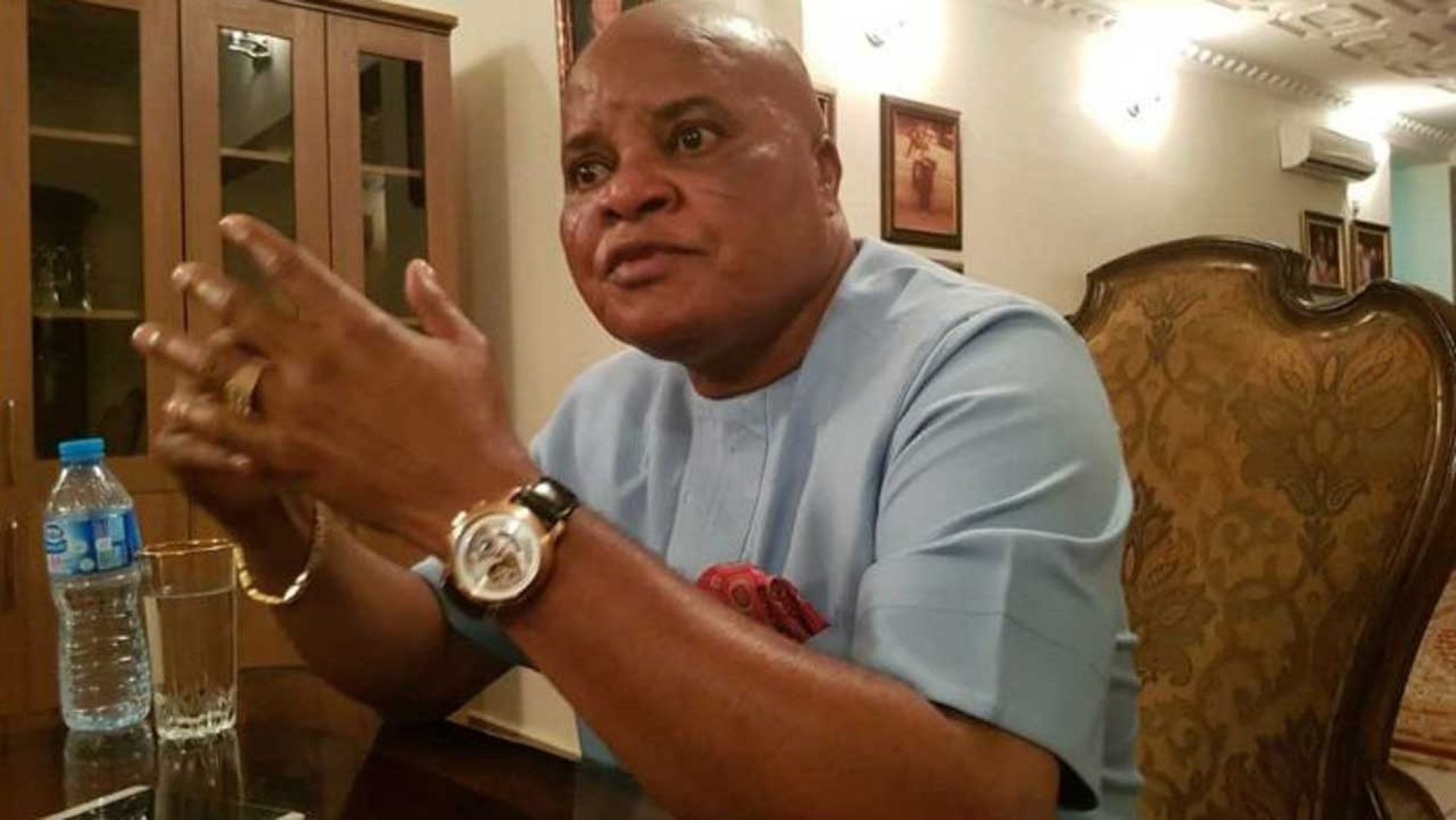 Imo Council OF Elders:  I Wasn’t Consulted—ARARAUME