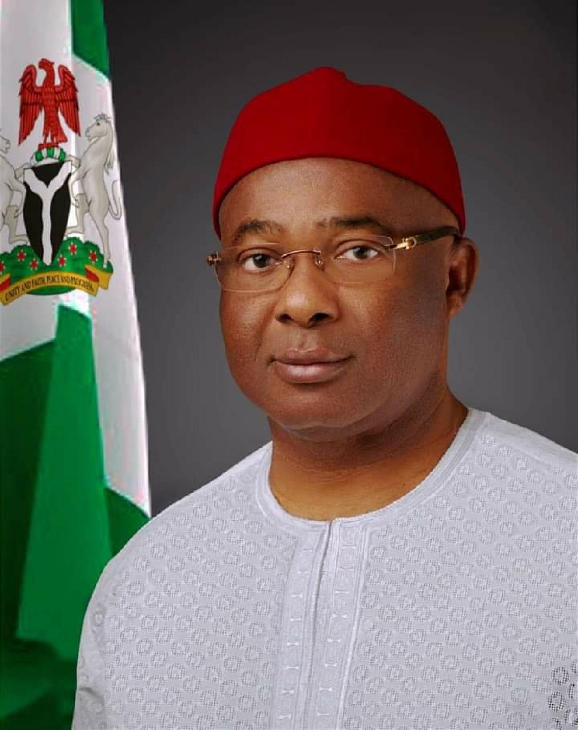 IMO: GOVERNOR HOPE UZODINMA AND THE SUN GOVERNOR OF THE YEAR AWARD