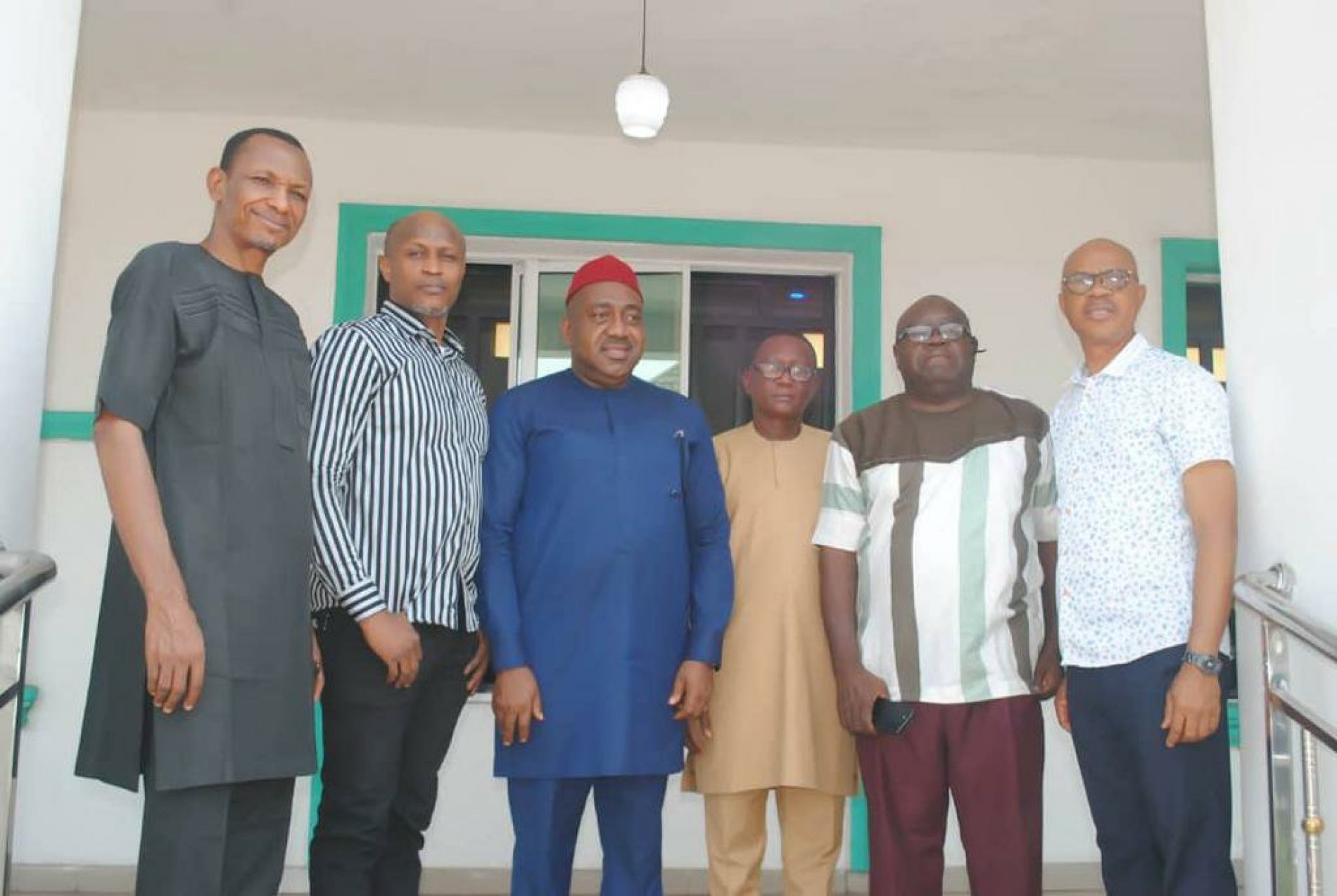 IMSAA Holds Annual Stakeholders’ Retreat, Rewards Staff Performance