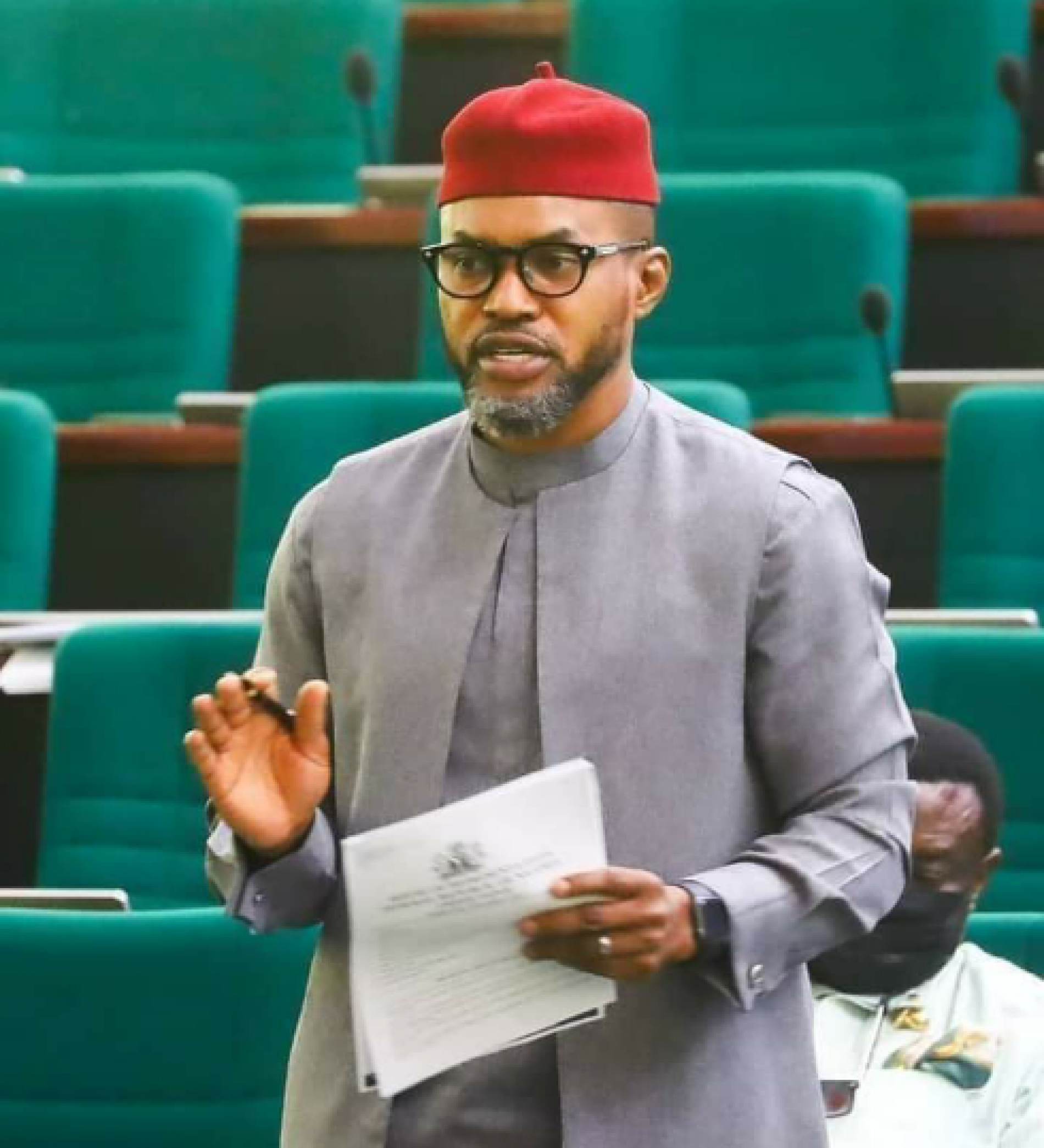 𝗥𝗲𝗽𝘀 𝗔𝗱𝗼𝗽𝘁𝘀 𝗖𝗵𝗶𝗱𝗼𝗸𝗮’𝘀 𝗠𝗼𝘁𝗶𝗼𝗻 𝗦𝗲𝗲𝗸𝗶𝗻𝗴 𝗥𝗲𝗺𝗼𝘃𝗮𝗹 𝗼𝗳 𝗔𝗹𝗹 𝗖𝗵𝗲𝗰𝗸𝗽𝗼𝗶𝗻𝘁𝘀 𝗙𝗿𝗼𝗺 𝗟𝗮𝗴𝗼𝘀, 𝗔𝗯𝘂𝗷𝗮 𝗧𝗼 𝗦𝗼𝘂𝘁𝗵𝗲𝗮𝘀𝘁