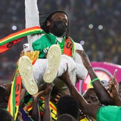 Aliou Cissé: Senegal coach’s path to Africa Cup of Nations glory