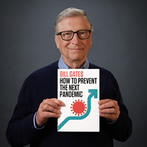 Bill Gates Unveils New Book on COVID, Shares Tips on Winning the Fight