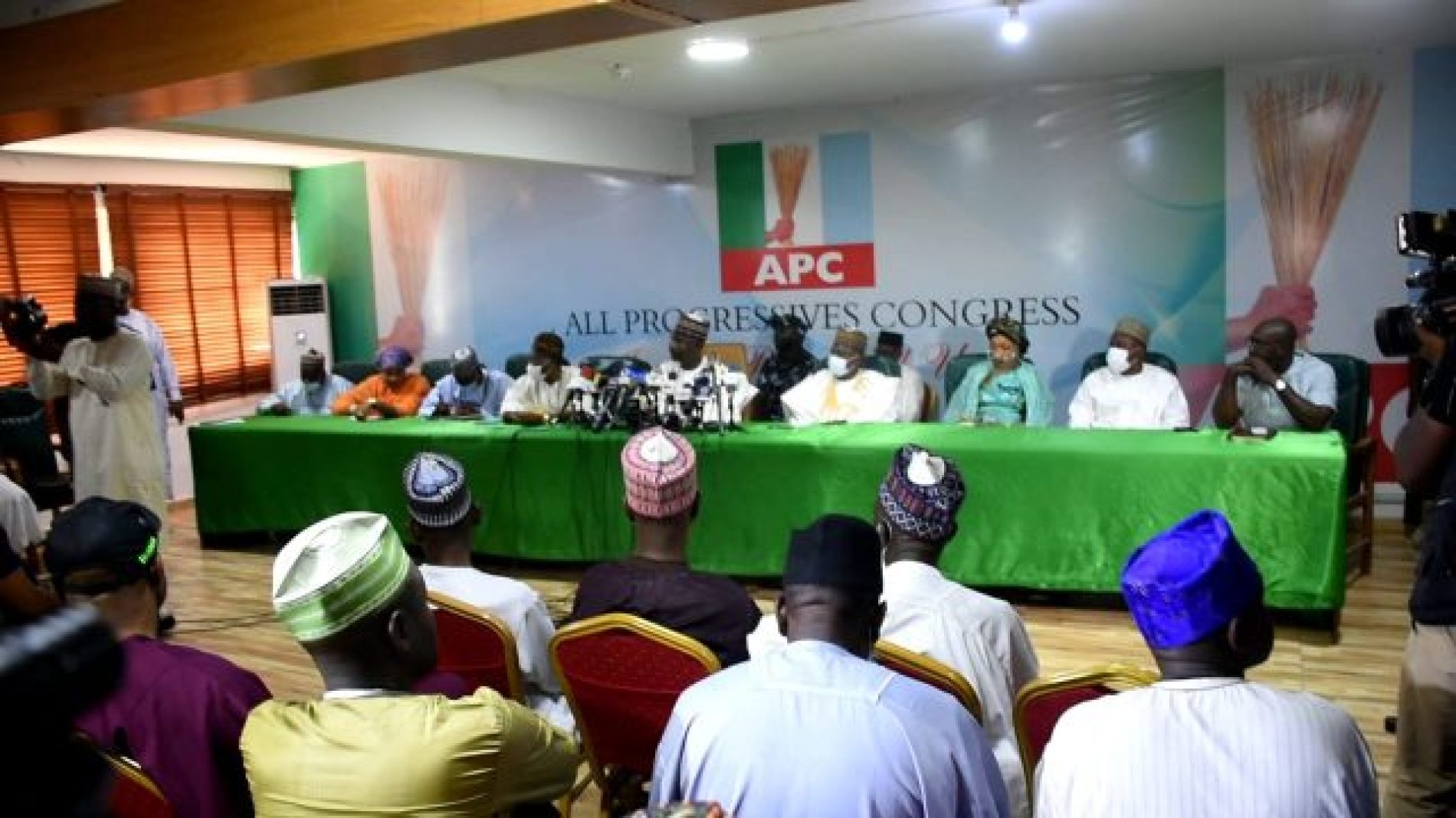 National Convention: APC to refund aspirants who accept consensus candidate