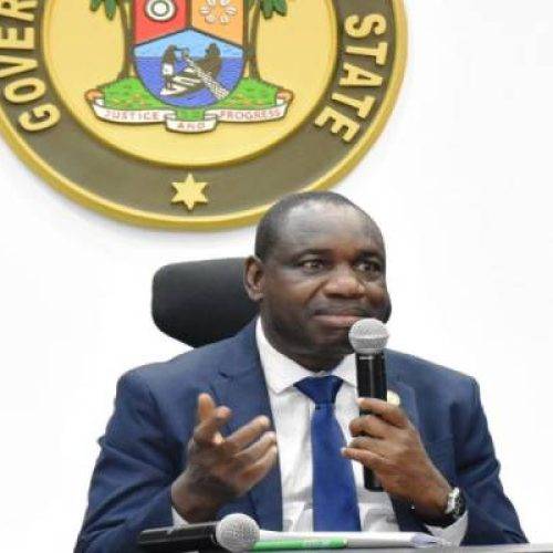 Lagos State Seeks Understanding on Re-opening Lekki-Ikoyi Tollgate
