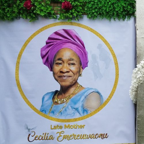 Mama Cecilia Chiawuotu Emereuwaonu Laid To Rest