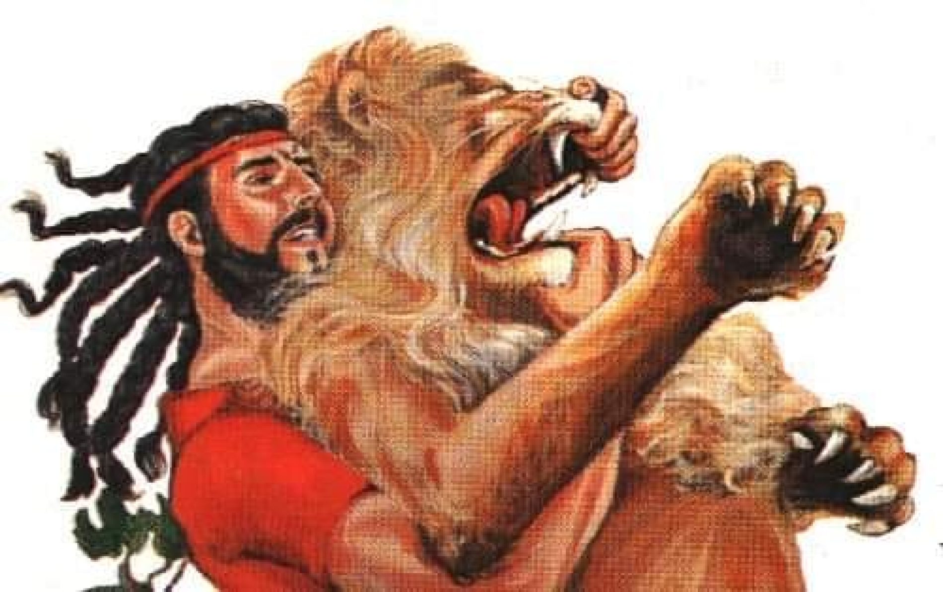 IT WAS NOT ONLY SEX THAT DESTROYED SAMSON…