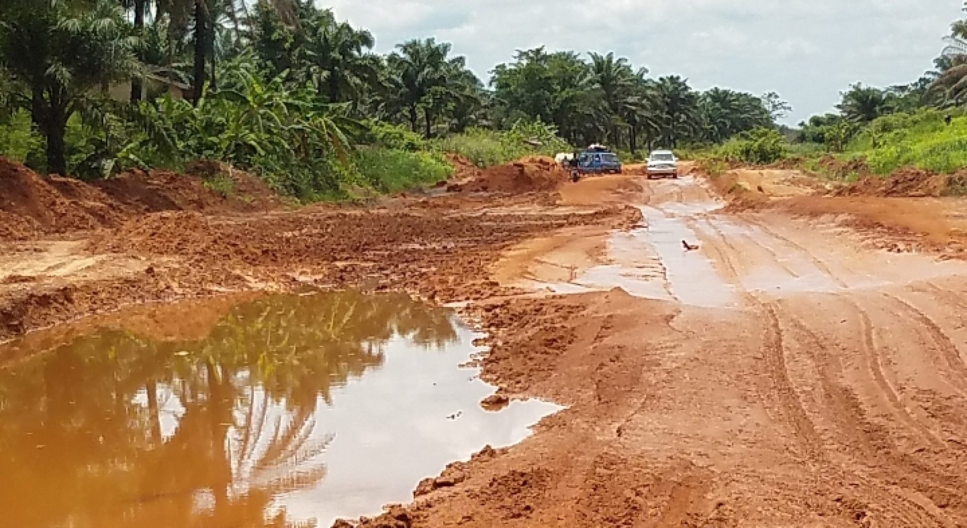 Urgent Call: “Fix Our Road Under Your Construction Firm” — Arondizuogu people Urge Roudo Engineering, Tony Chukwu to Uphold Company’s Mission, Vision Statements.