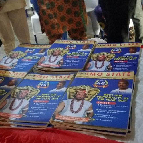 Imo Annual Magazine Launches 46th Print, Online Edition