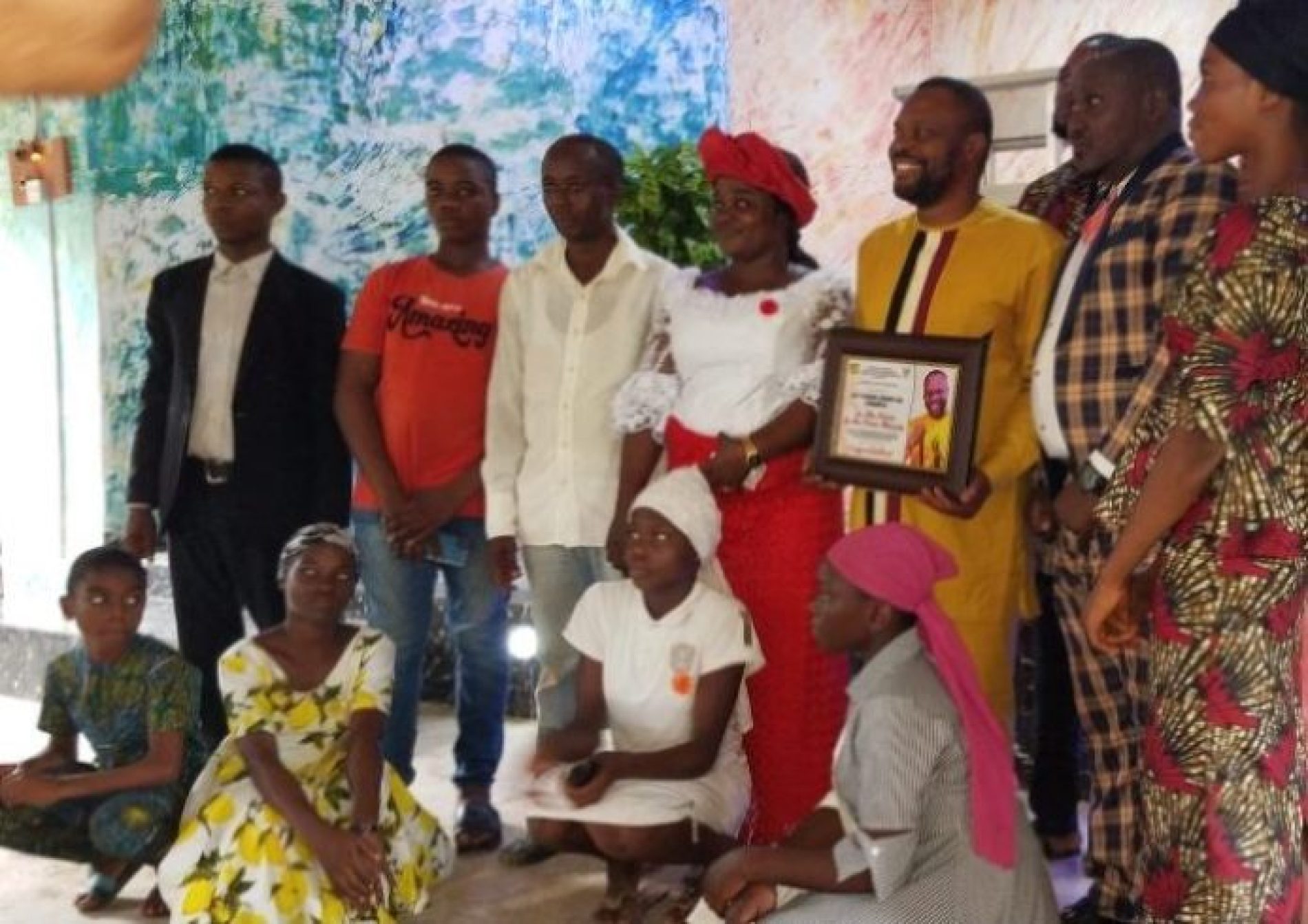 AGC Ebom Obokwe Youths Celebrates 2022 Day in Grand Style