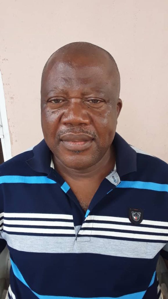 Hon Victor Diala, Chairman YPP Imo State.