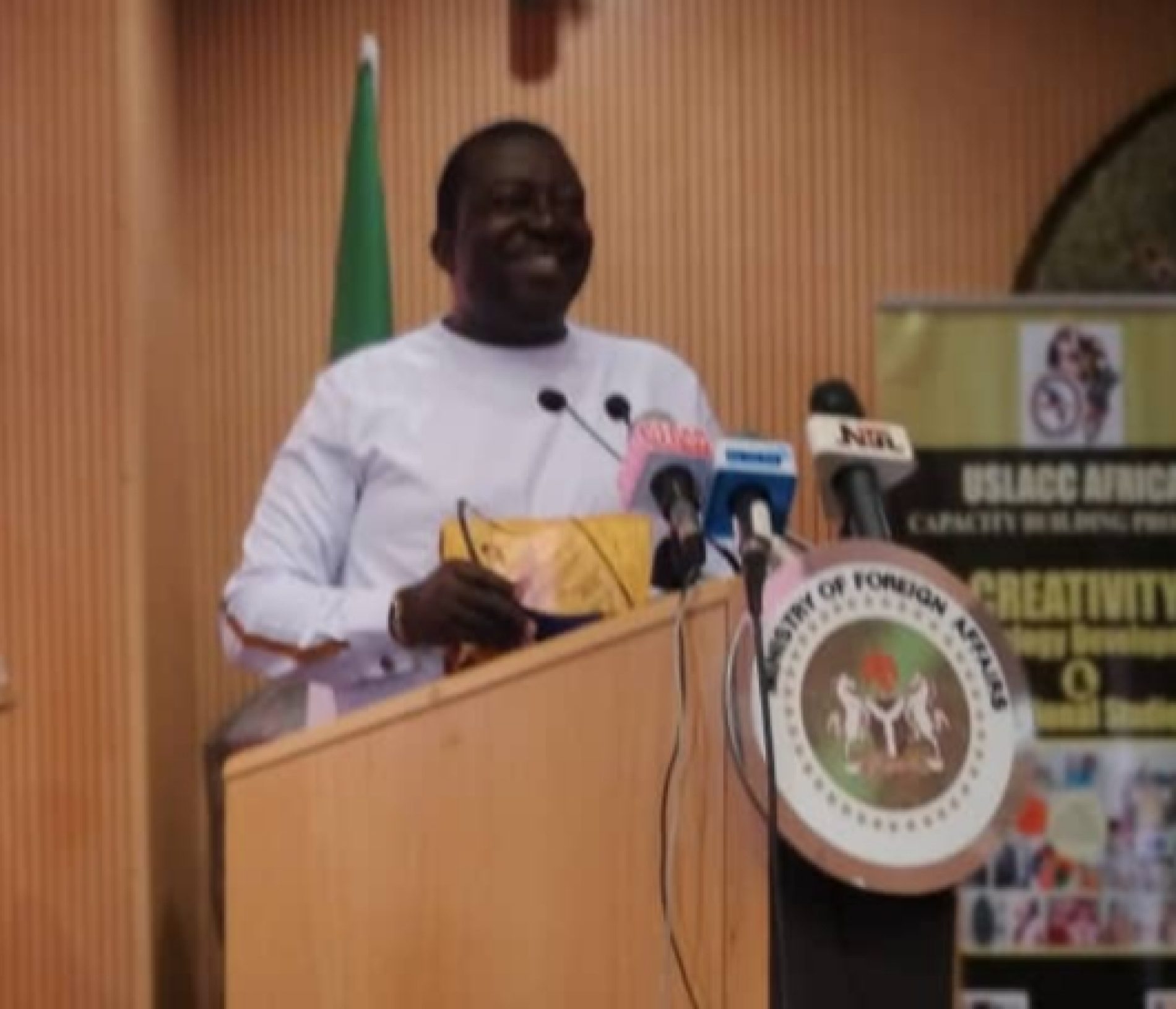 Imo Philanthropist Wants Investors To Synergise, Tap Into Africa Potentials For Enhanced Development
