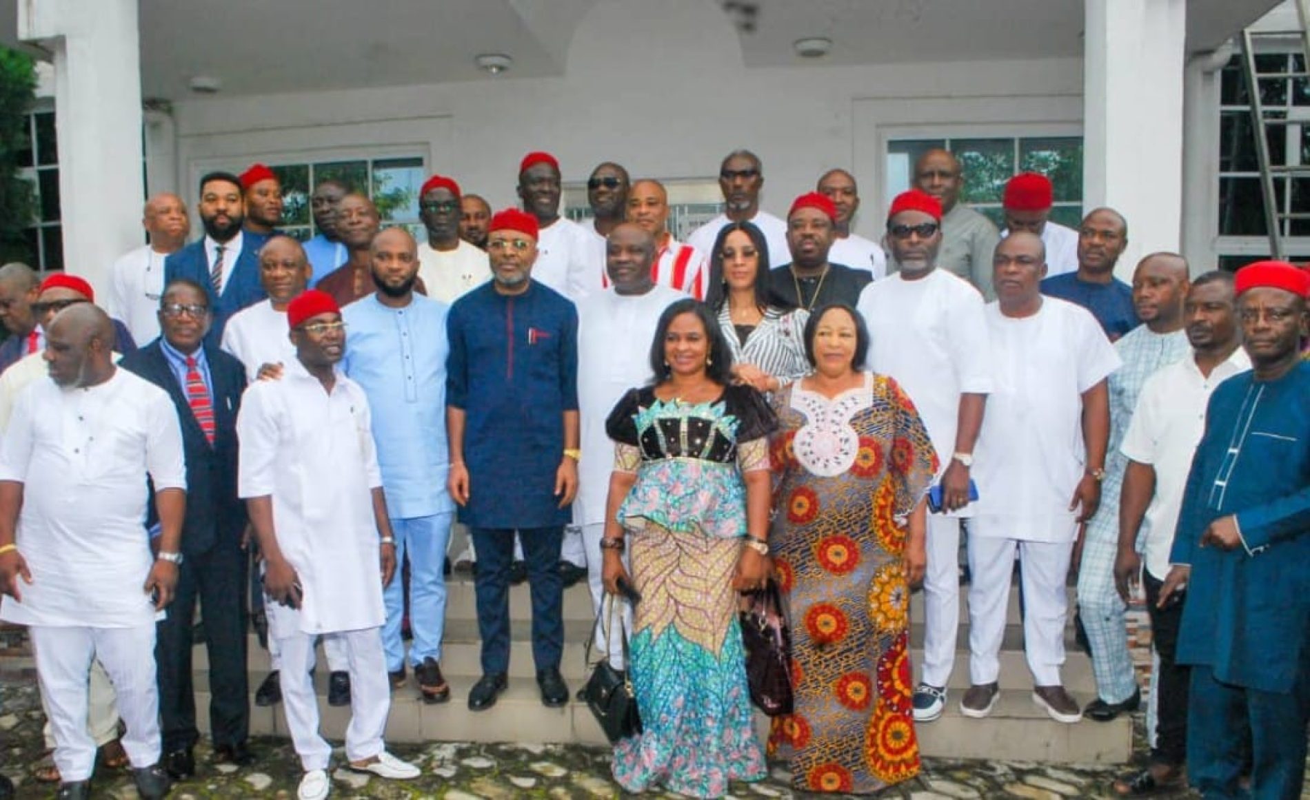 New SOLADS, Commissioners Promise To Work With Lawmakers To Uplift Imo