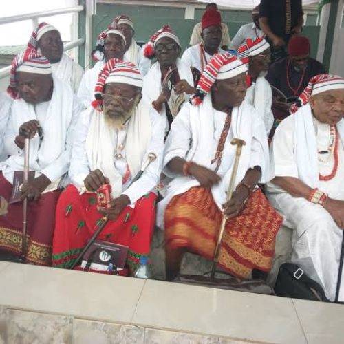 Owerri Nshi Ise And Her Age-long Tradition On Ezeship Stool: IS There Need For Crisis?