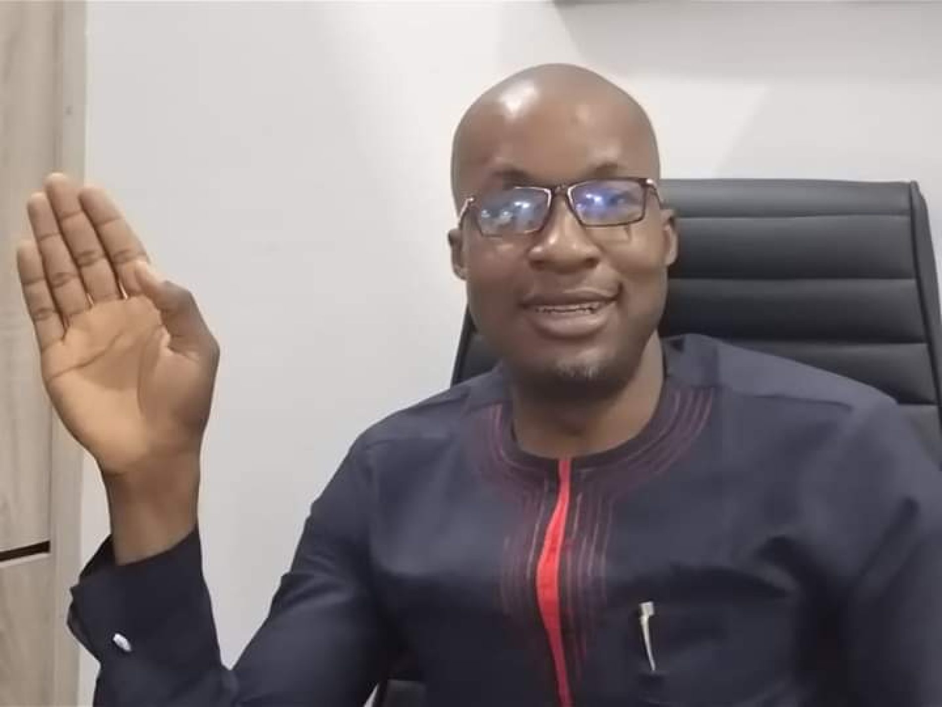 2023: Surveyed 3,973 Nigerians by Bloomberg Shows The Outcome Of 2023 Presidential Election –Hon. Amadichi