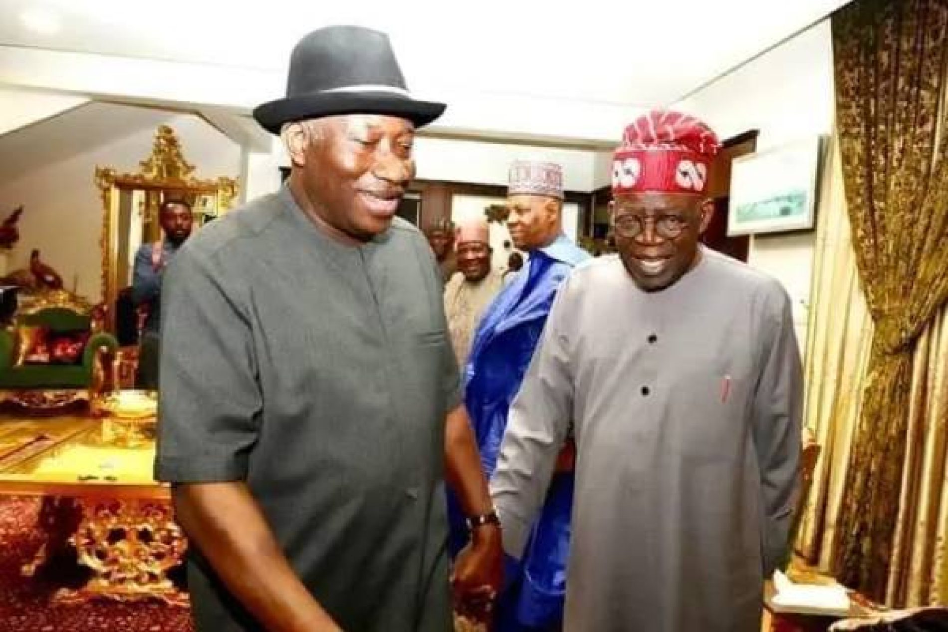 Kukah’s Birthday: Jonathan, Tinubu Speaks on Nigeria’s Unity