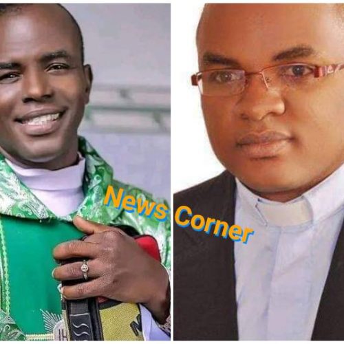 Father Mbaka Is Not Removed Please BY Father Onuoha Peter Uche