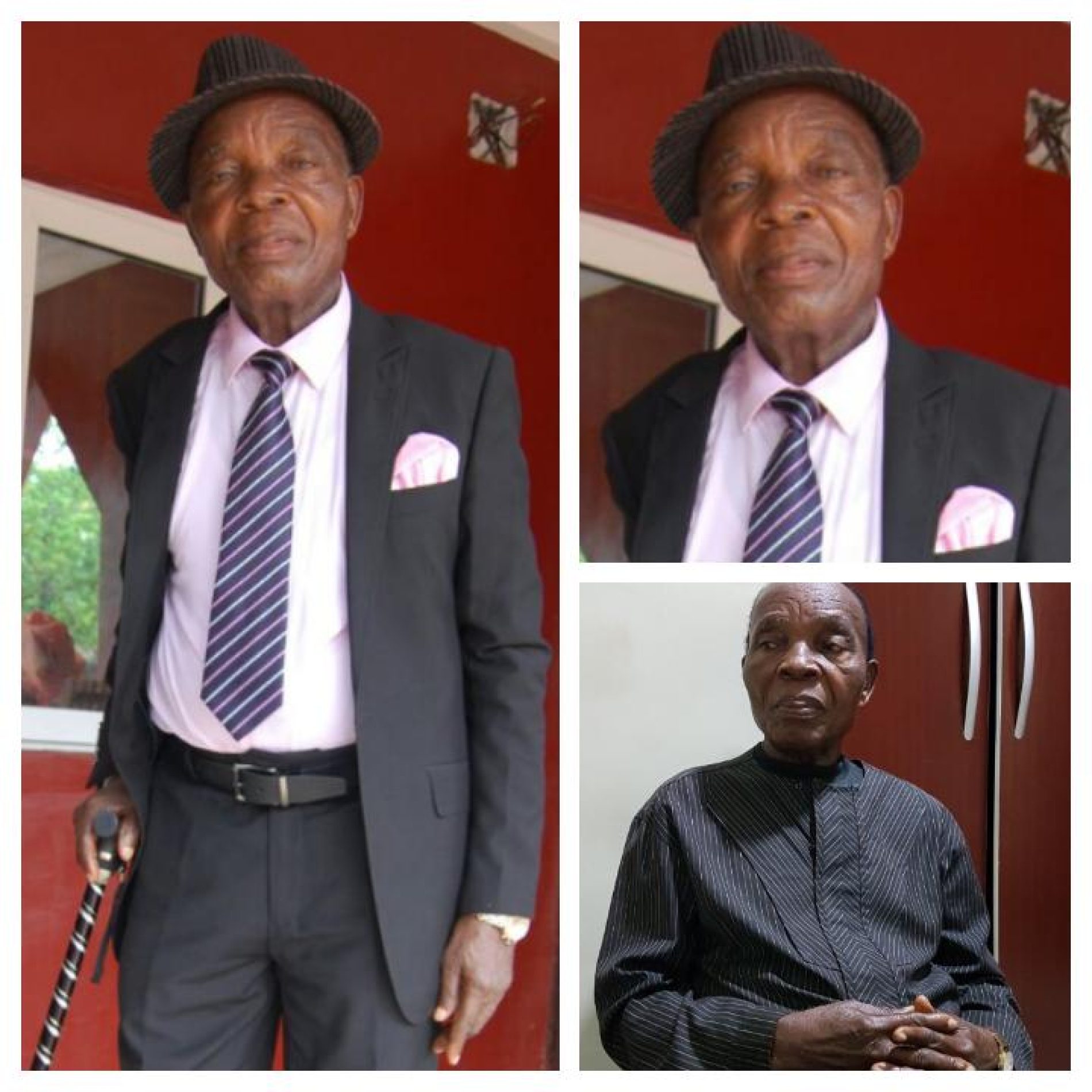 Canon Onukwugha Buries Step Father Friday 28th October