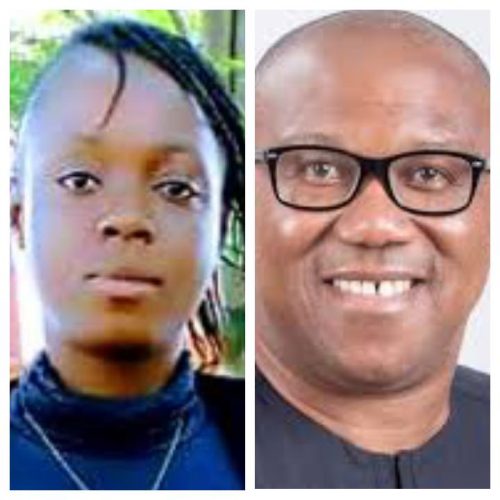 “He is the Man I See Without Corruption” –Prayerlife Nwosu Eulogizes Peter Obi With an Ode