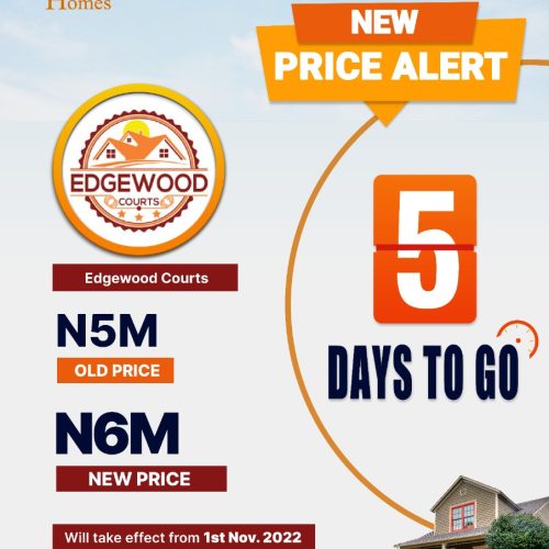 Secure Finest Properties Without “Development/Documentation Fee” At Edgewood Courts By EUC Homes