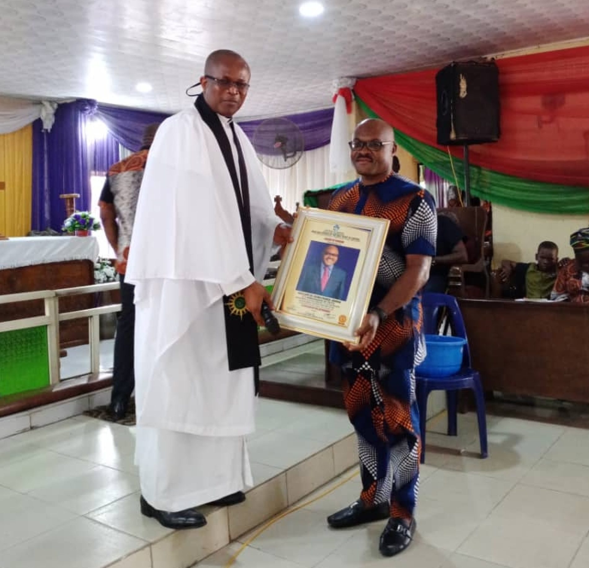 God Answers Prayer –says Evang. Bethran Uzodinma