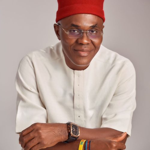 Orlu Senate: Ahize, The Man For The Messianic Work (Document)