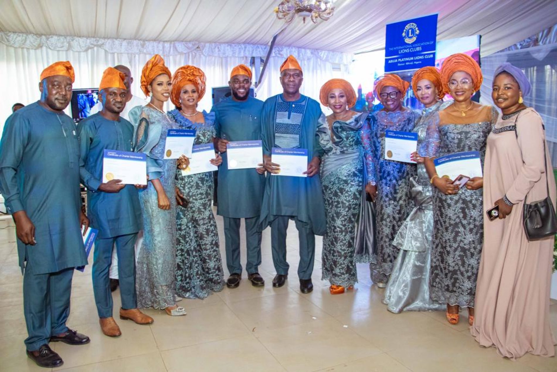 Platinum Lions Club Earmarks N35m To Impact Indigent Nigerians