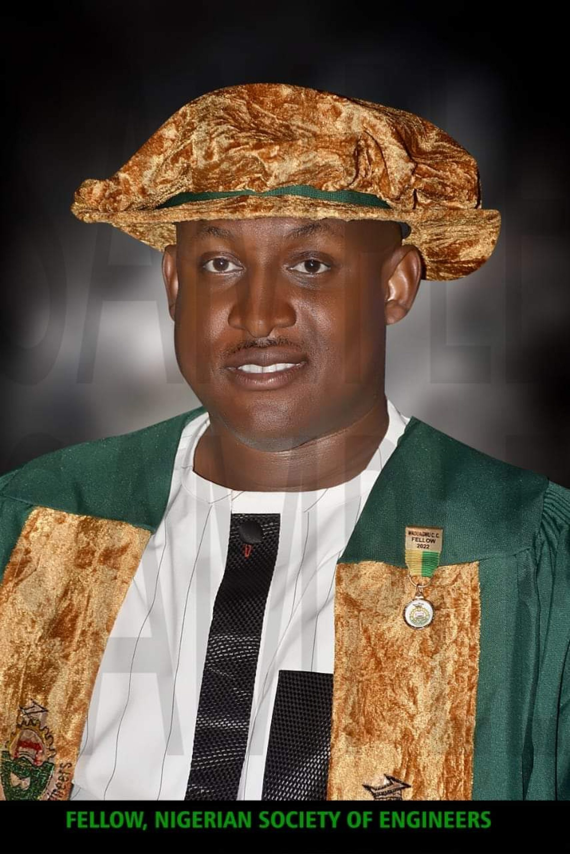 Engr. Maduagwu Becomes Fellow Of Nigerian Society Of Engineers