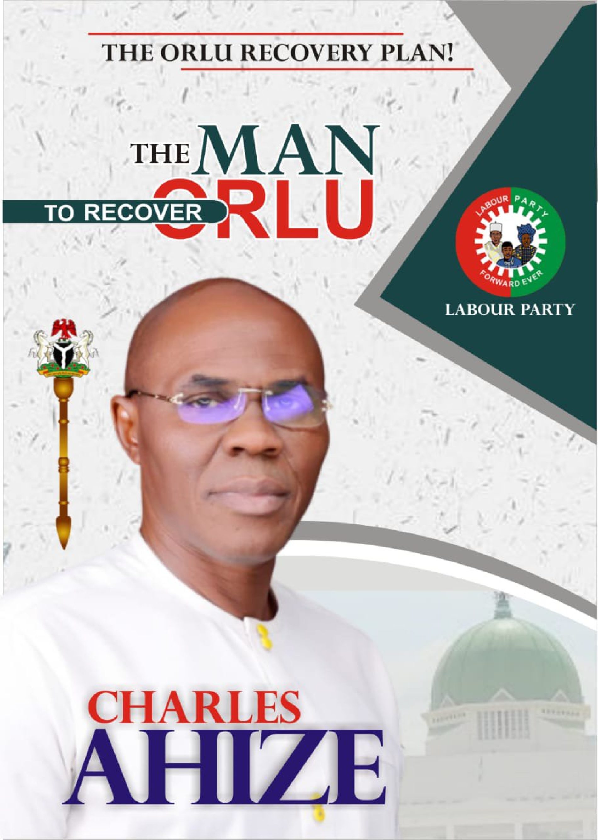 The Epistle Of Orlu Recovery By Charles Ahize