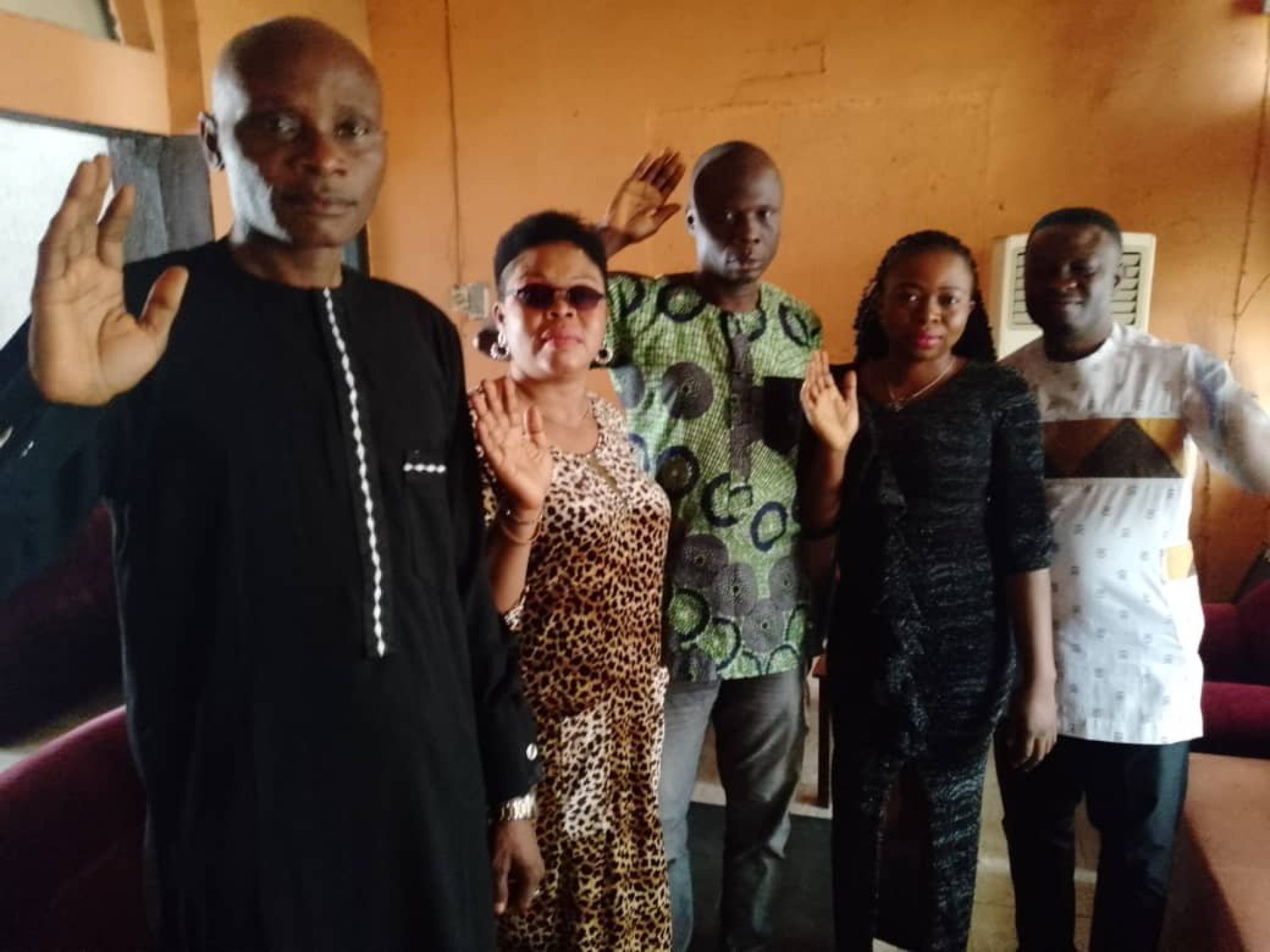 Mbaise Journalists Elect Adiuku as President, Ugorji, Others as New EXCO