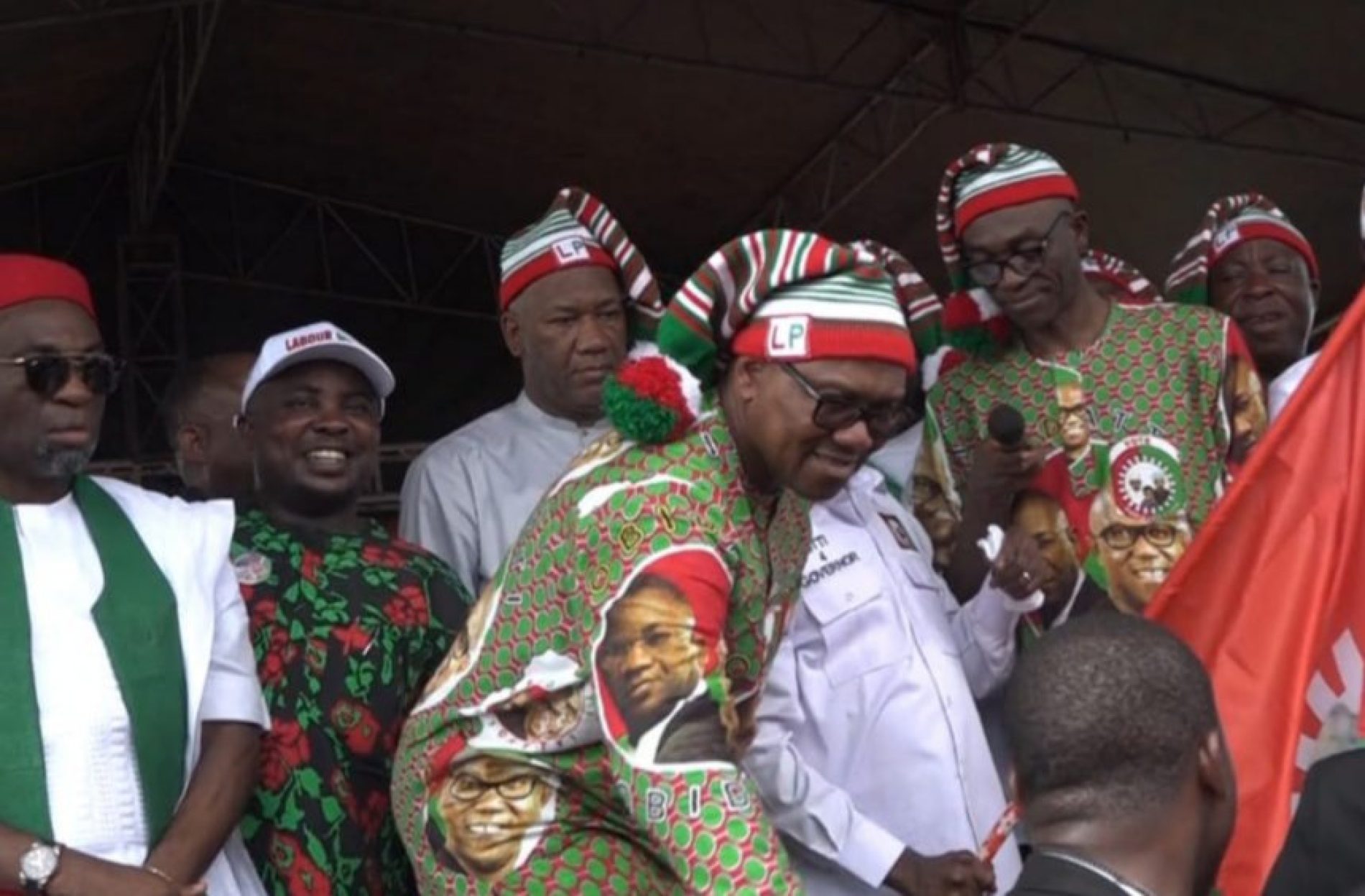 Peter Obi Is The Best Thing That Has Happened In Our Time –Ehirim …As Oti Receives Gubernatorial Flag