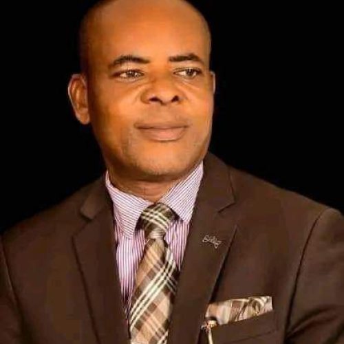 BREAKING: Rev.Dr. Abel Amadi elected New General Superintendent of Assemblies of God Church.