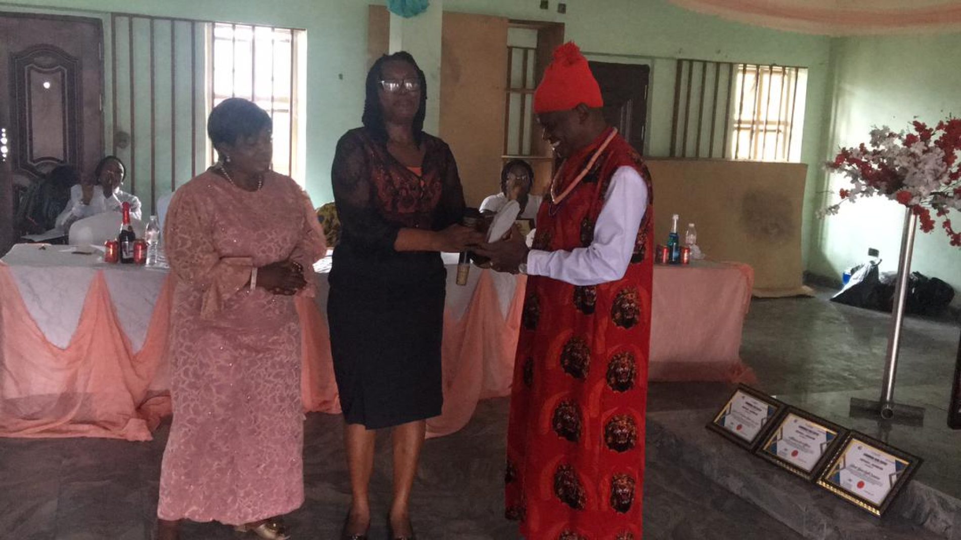 Communal Care Center celebrates 2022 White Teens Concert in grand style …Executive Director, Bennett gives award to monarchs, schools