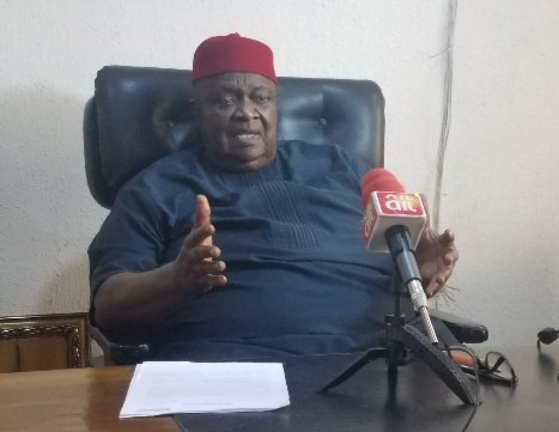 Attack On Ndigbo: Ohaneze Council Of Elders Speaks Up, Send Message Of Hope To Victims