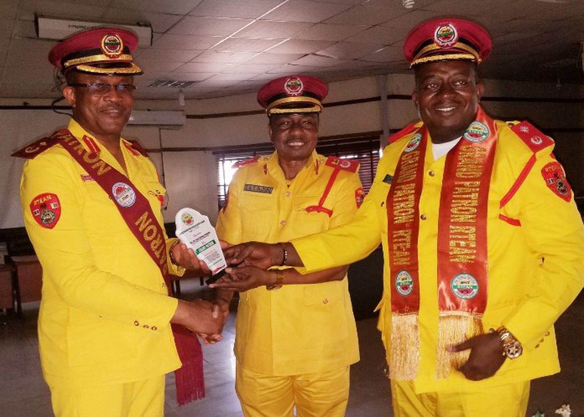 Rector Federal Poly Nekede, Dr. Arimanwa Appointed Grand Patron Of RTEAN Amidst Commendations