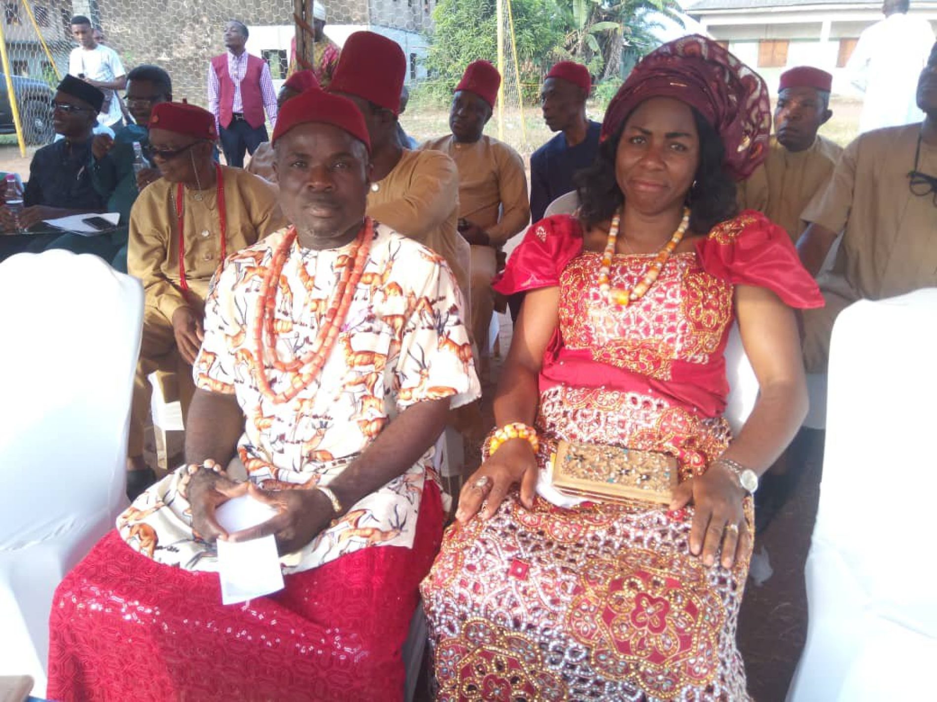Obodo Amaimo Celebrates ‘Obodo Day’ in Grand Style… as the Immediate Past Imo NUJ Chairman Chief Akaraonye Honoured