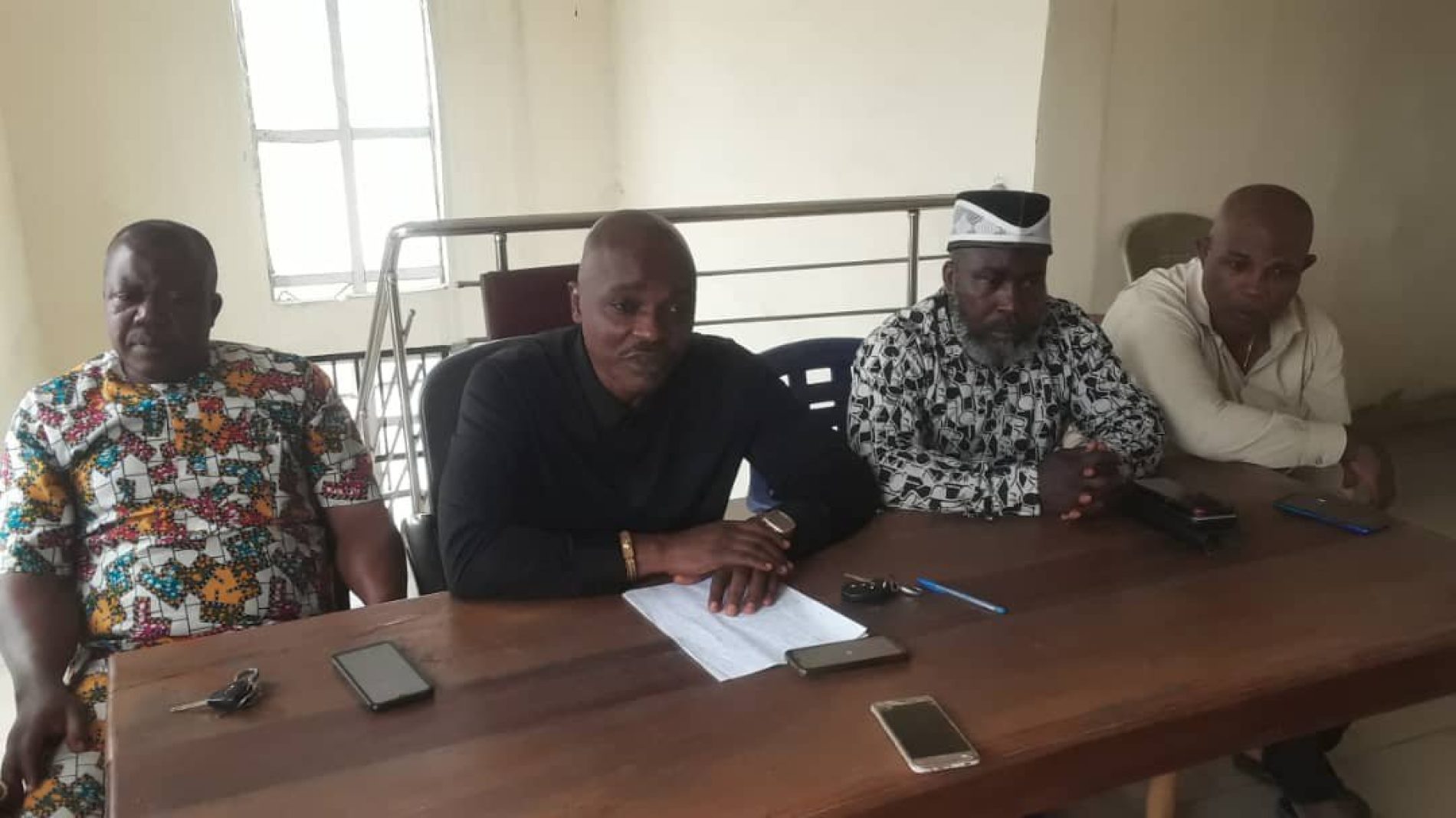 Imo IPAC G12 Disassociates Self From Impersonation, To Hold “Imo Security Summit”