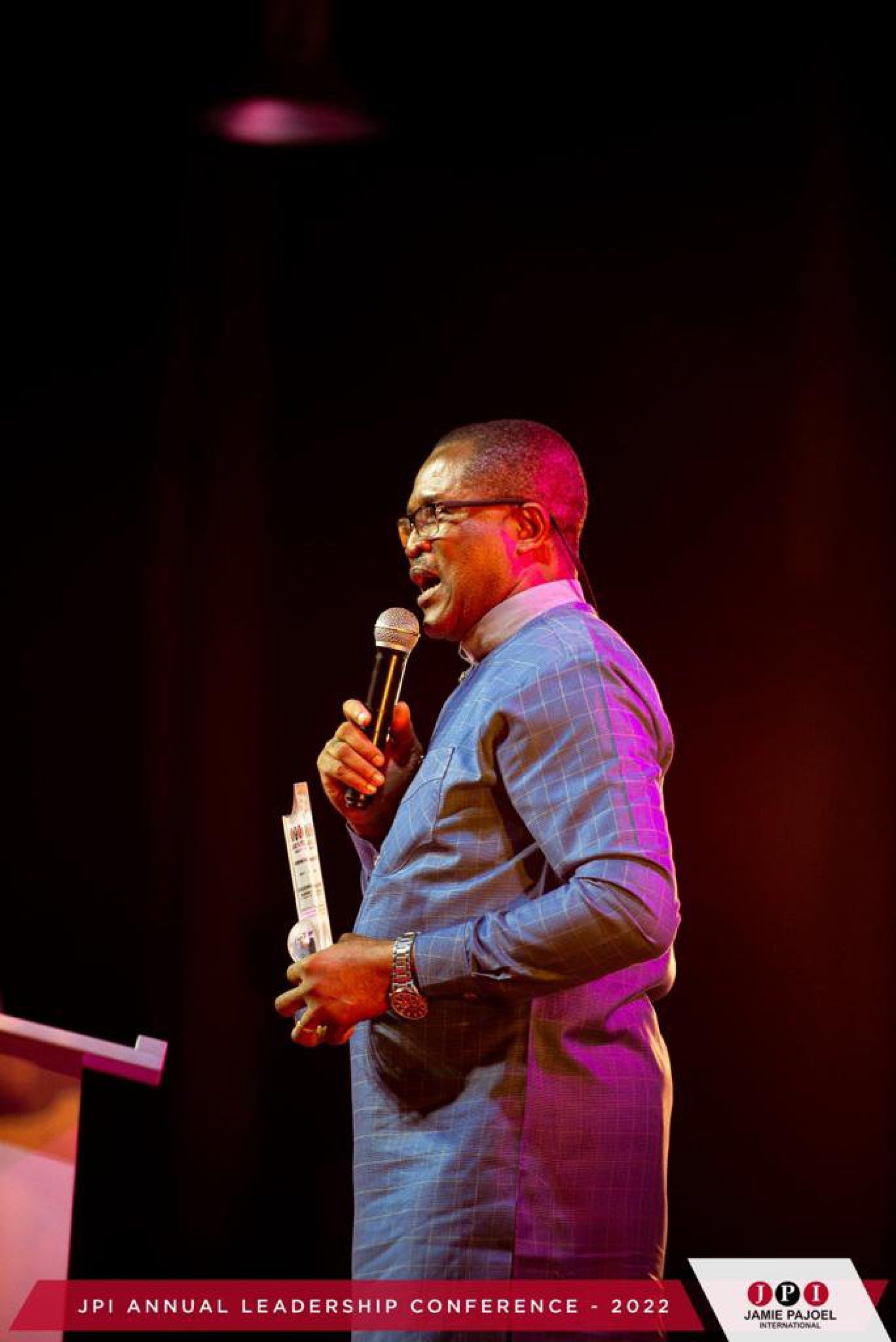 Breaking: Arimanwa Wins Best Rector Award For A Record Five Times