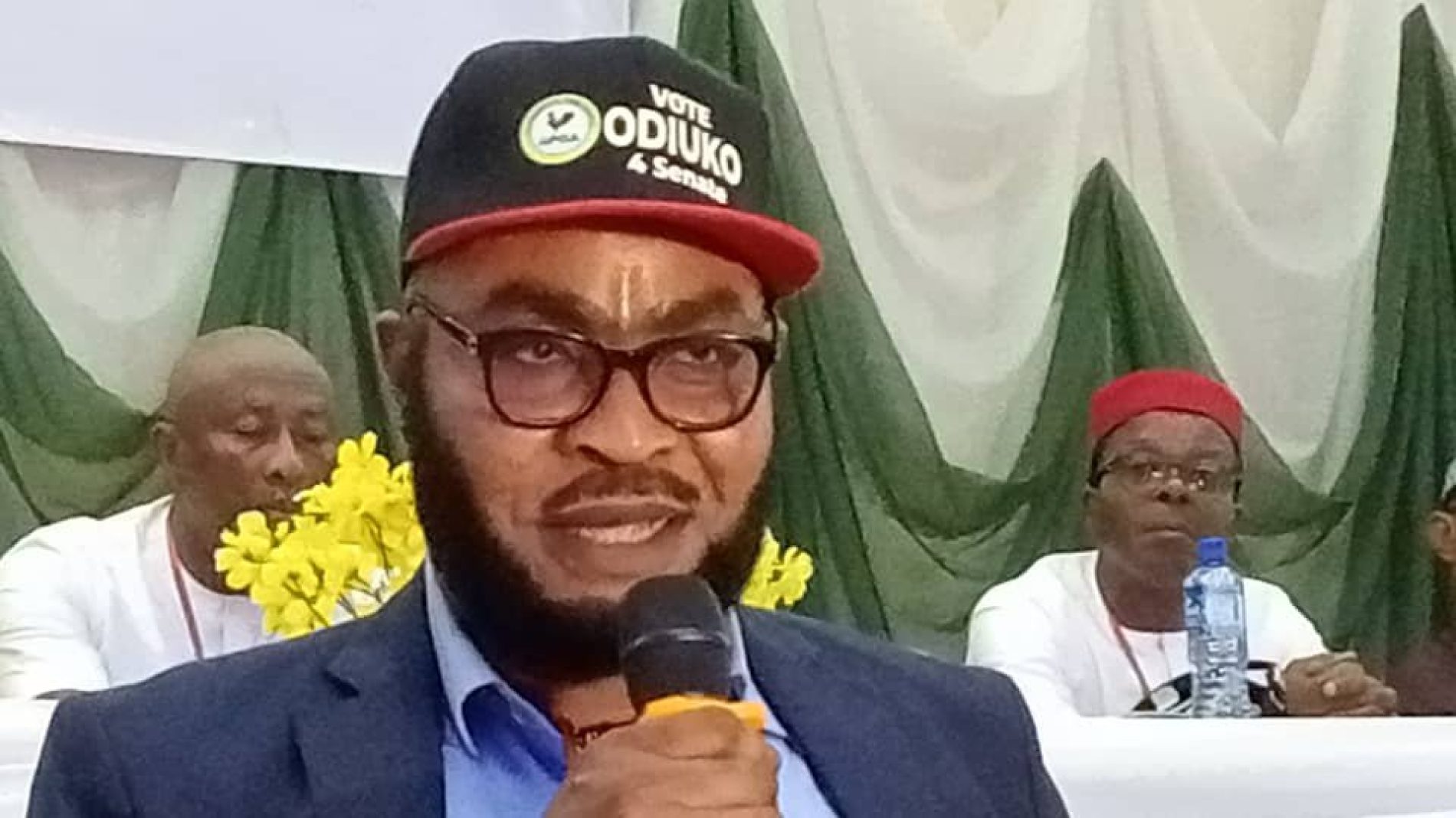 Imo East: Barr Chyma Anthony Odiuko Assures Of True Democracy Dividends For Owerri People, Condemns Immunity Clause, CBN Currency Policy