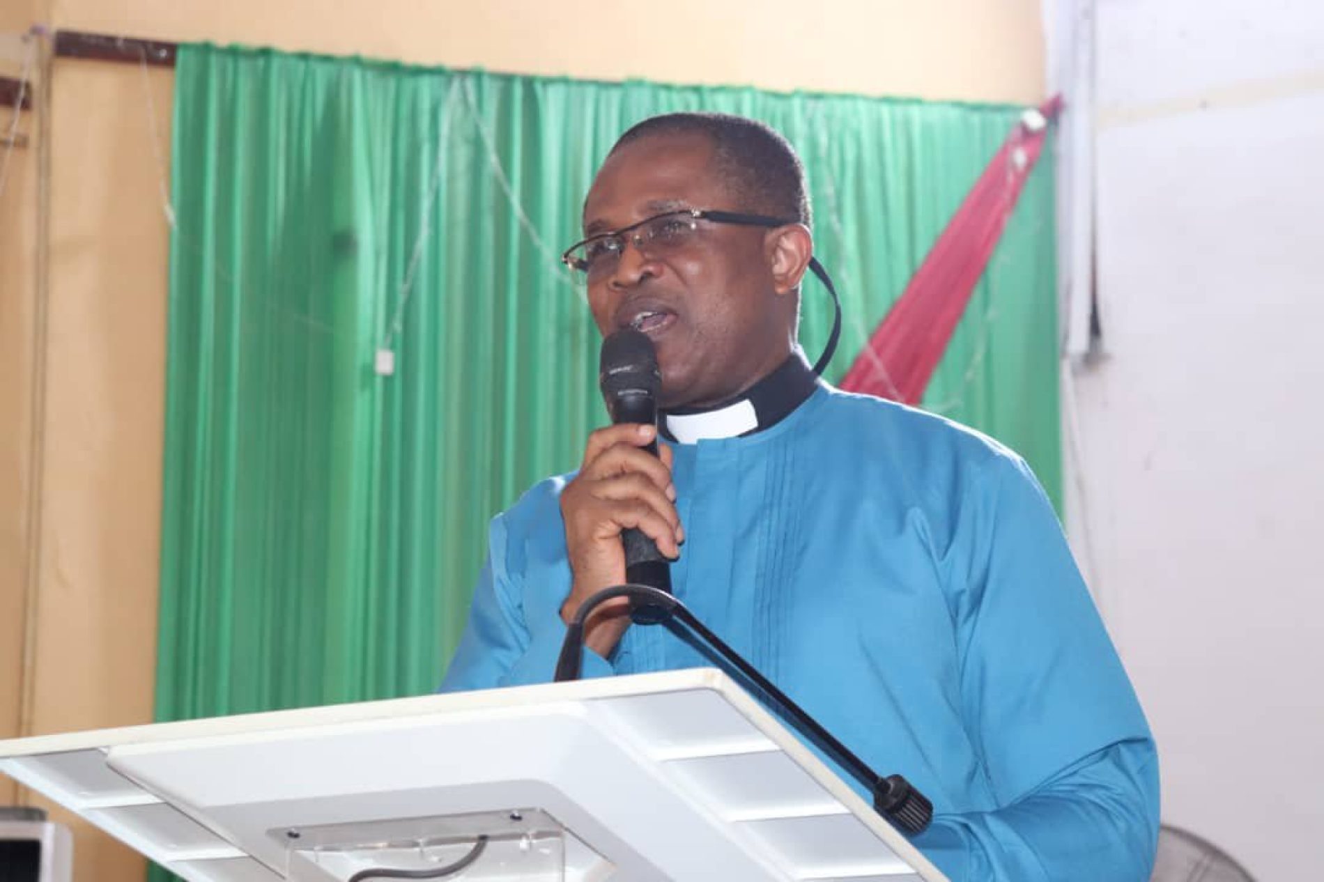 Rector Opens ‘Code of Conduct Bureau’ Workshop In Federal Polytechnic Nekede