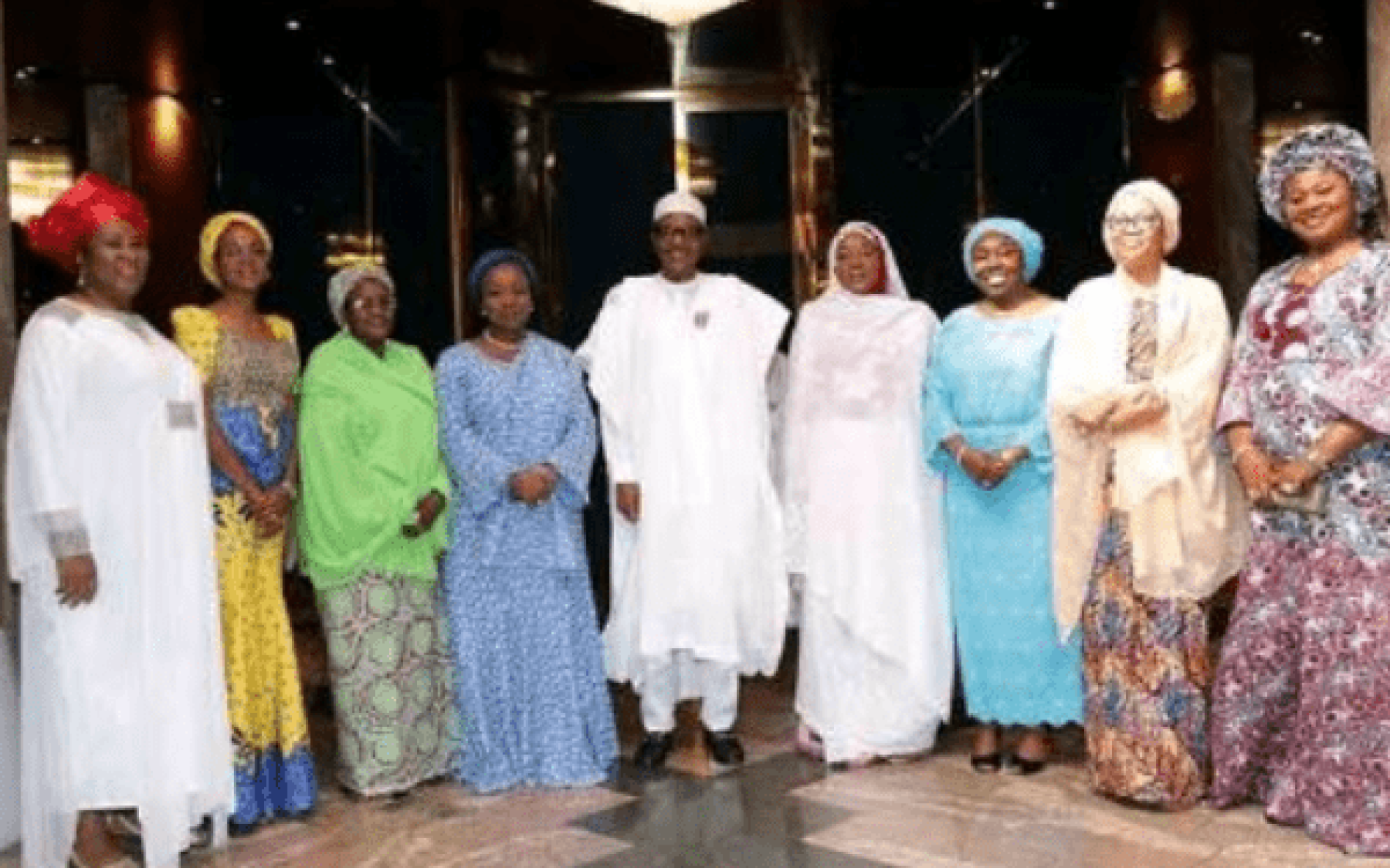 President Buhari Felicitates Nigerian Women on Int’l Women’s Day