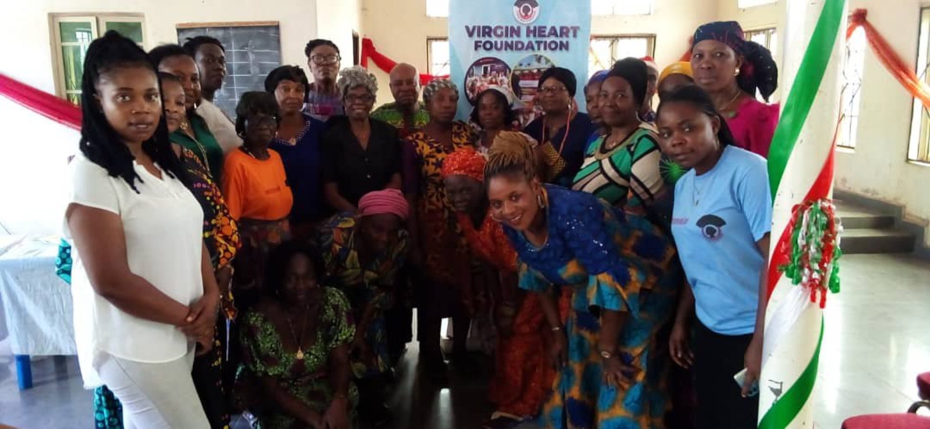 VHF Records More Success In Advocacy On Ending Women, Girls Rights Abuse