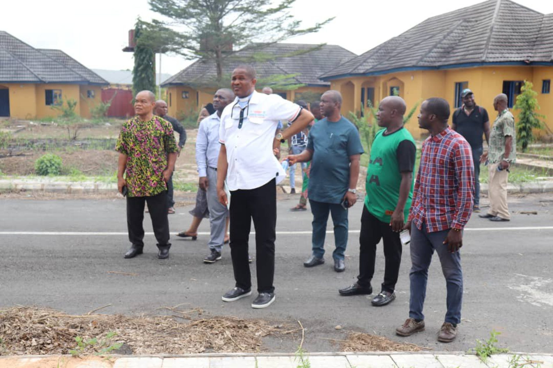 FEDPONEK: Second Campus, A Crowning Achievement By My Administration –Rector