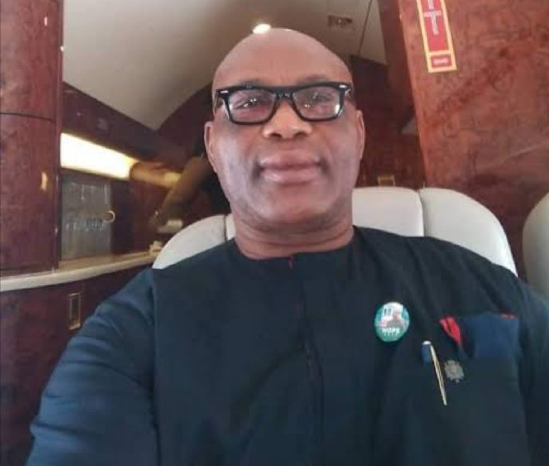 Group Salutes Hon. Sam Osuji On Electoral Victory