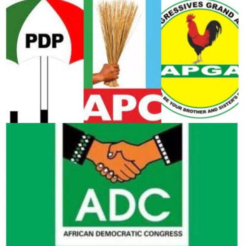Aggrieved  Chieftains, Members of APC, PDP, APGA Form Alliance, To Join ADC