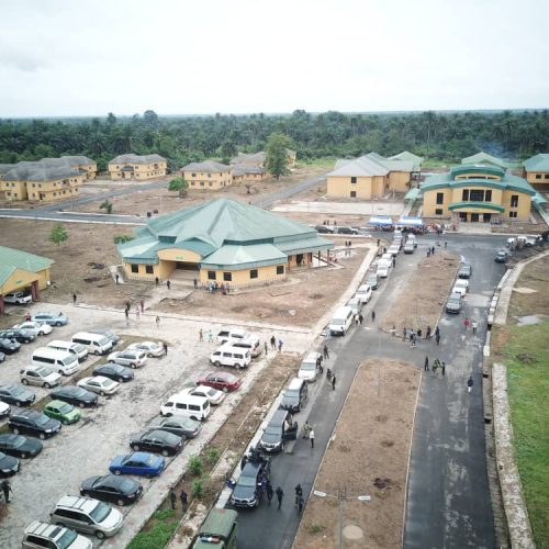 History As Federal Polytechnic Nekede Births New Campus …Govt Hails Institution As Proactive And Innovative