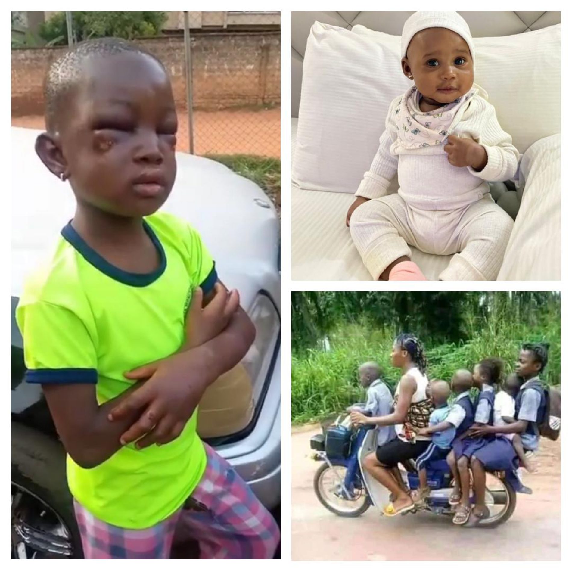 May 27: Amb. Uju Celebrate Children As “Wonderful Gifts From God”, Charge Parents To Monitor Their Movements