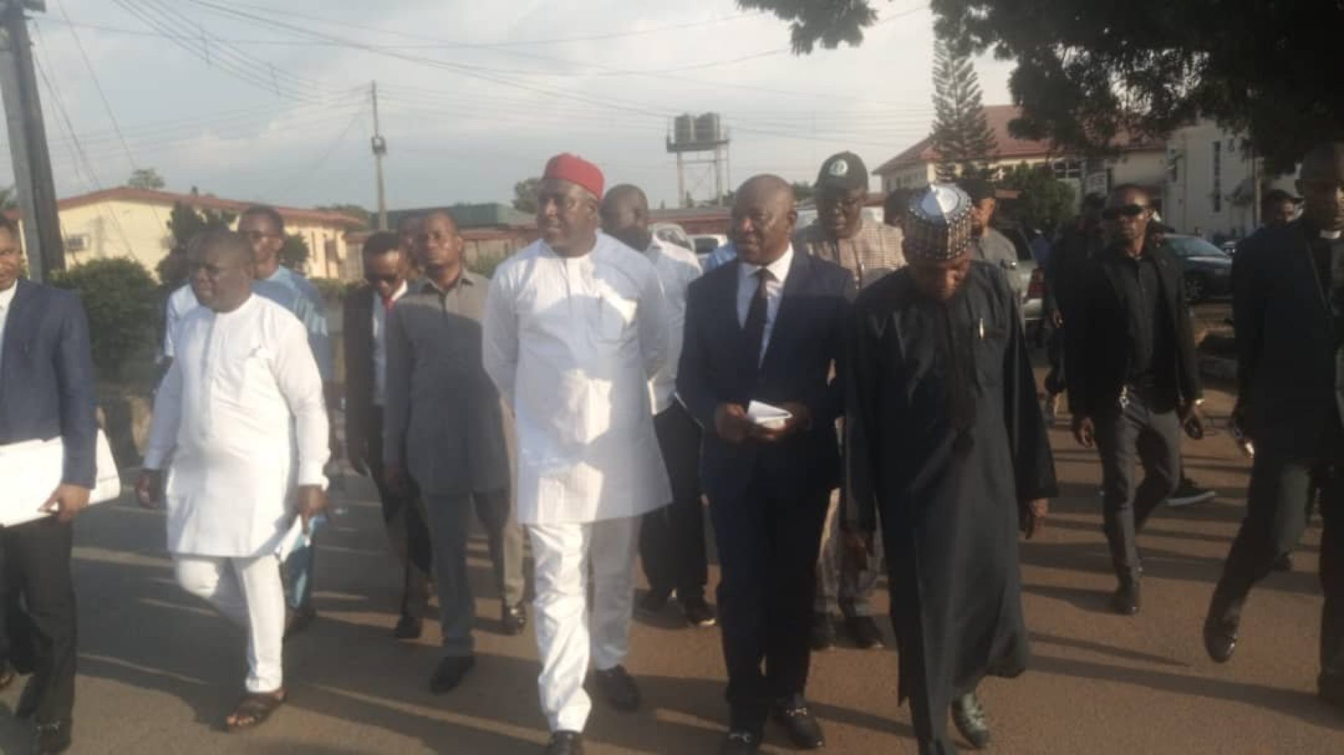 Uzodimma Inaugurates Fed University Teaching Hospital Owerri, As Achigbu Applauds Move